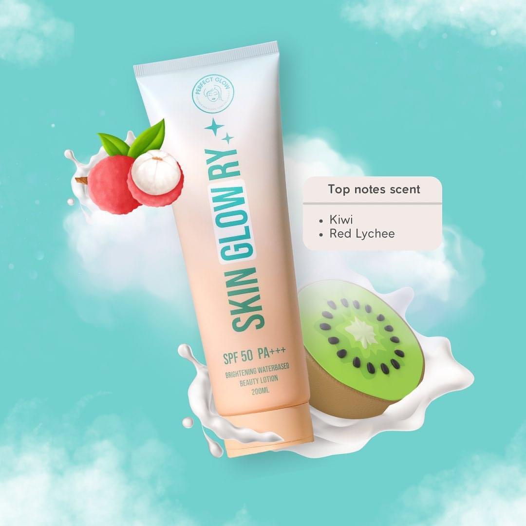 Skin Glowry Lotion