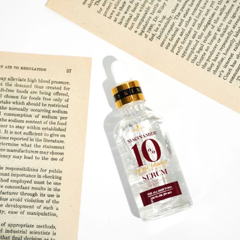 Precious Skin Niacinamide 10% Facial Bright Serum