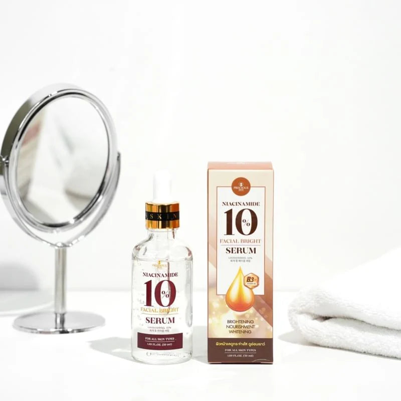 Precious Skin Niacinamide 10% Facial Bright Serum