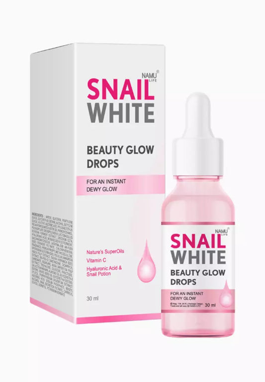 Snail White Beauty Glow Drop