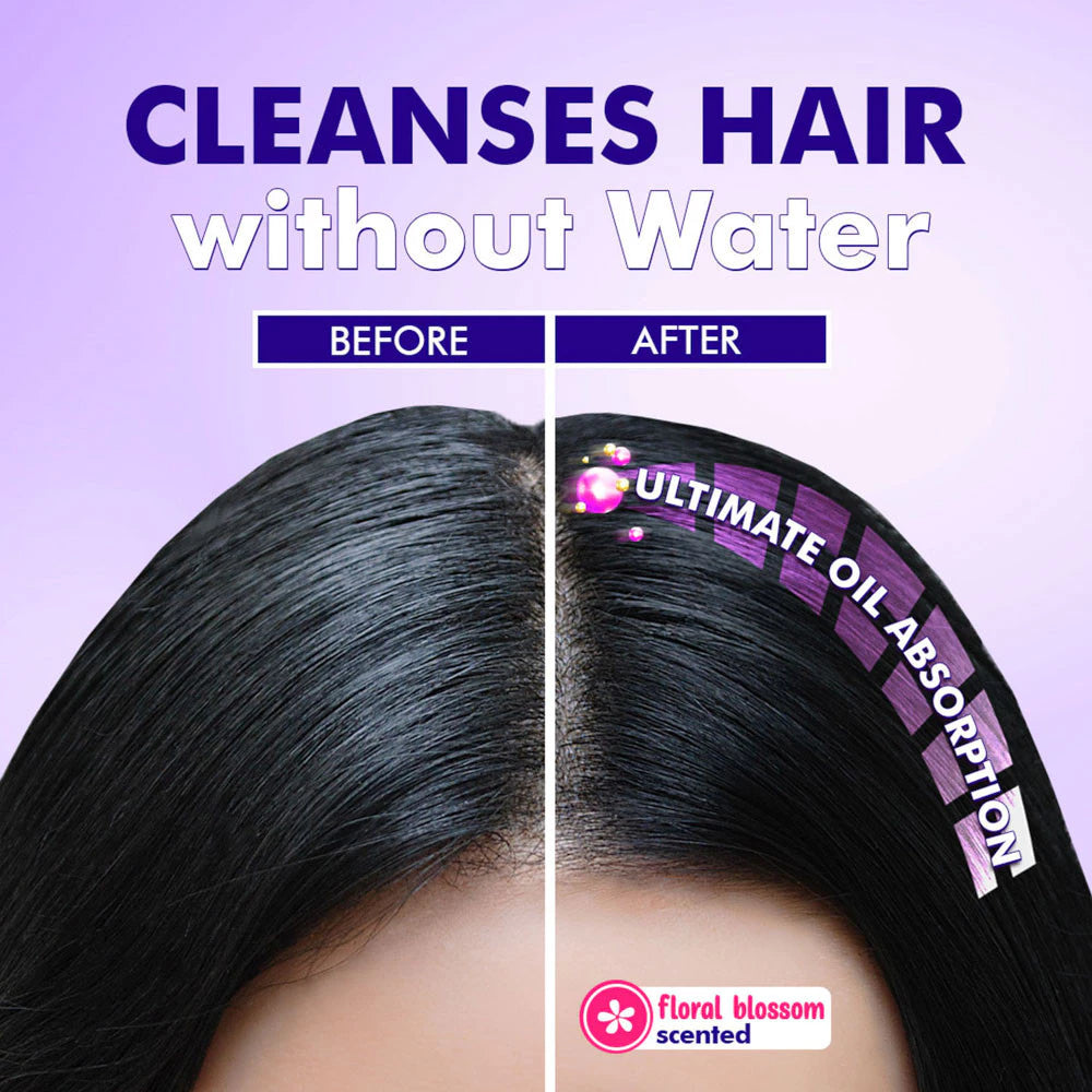 FRESH Hairlab Hya+Keratin Super Refresh Premium Dry Shampoo 75ml