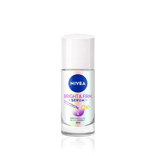 NIVEA Deodorant Bright & Firm with Q10 Serum 40ml