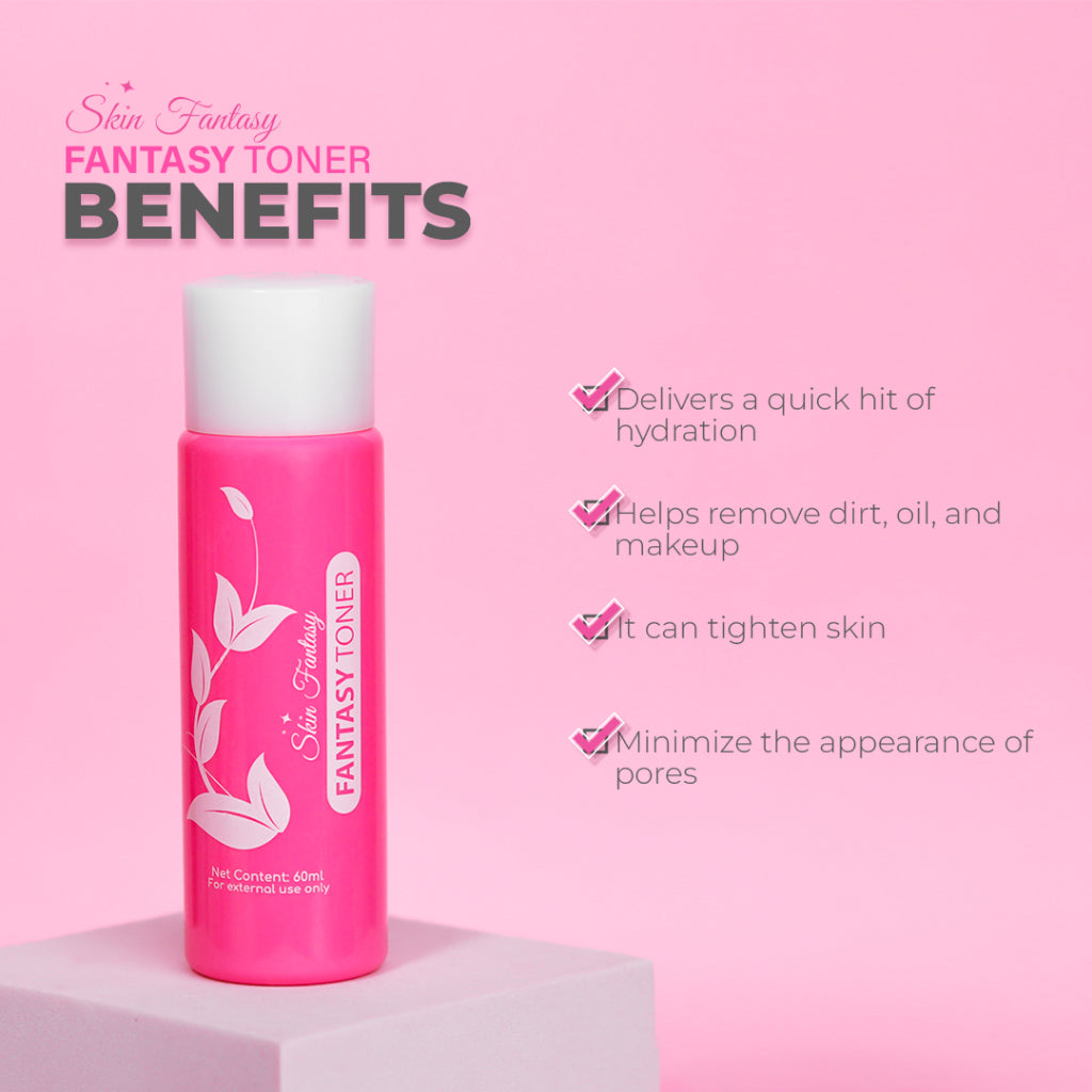 Skin Fantasy Rejuvinating Set