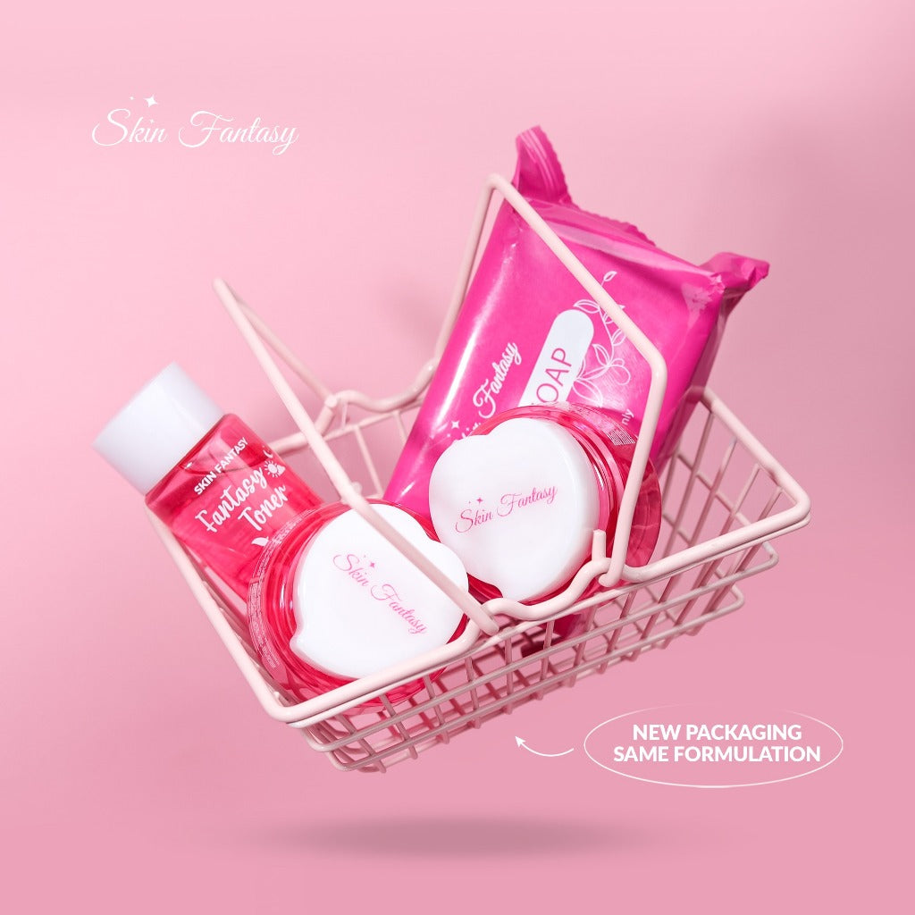 Skin Fantasy Rejuvinating Set