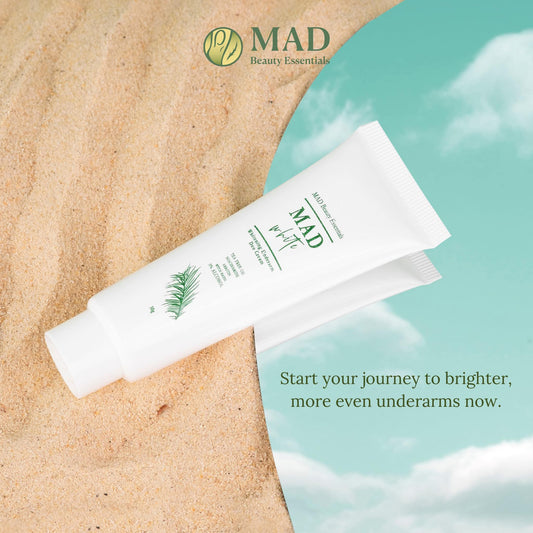 Mad White Underarm Cream