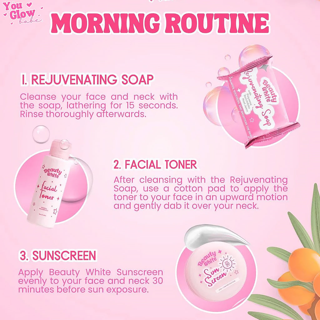 You Glow Babe Rejuvenating Set