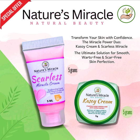 Scarless Miracle Cream