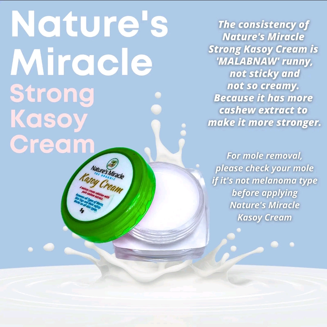 Kasoy Cream