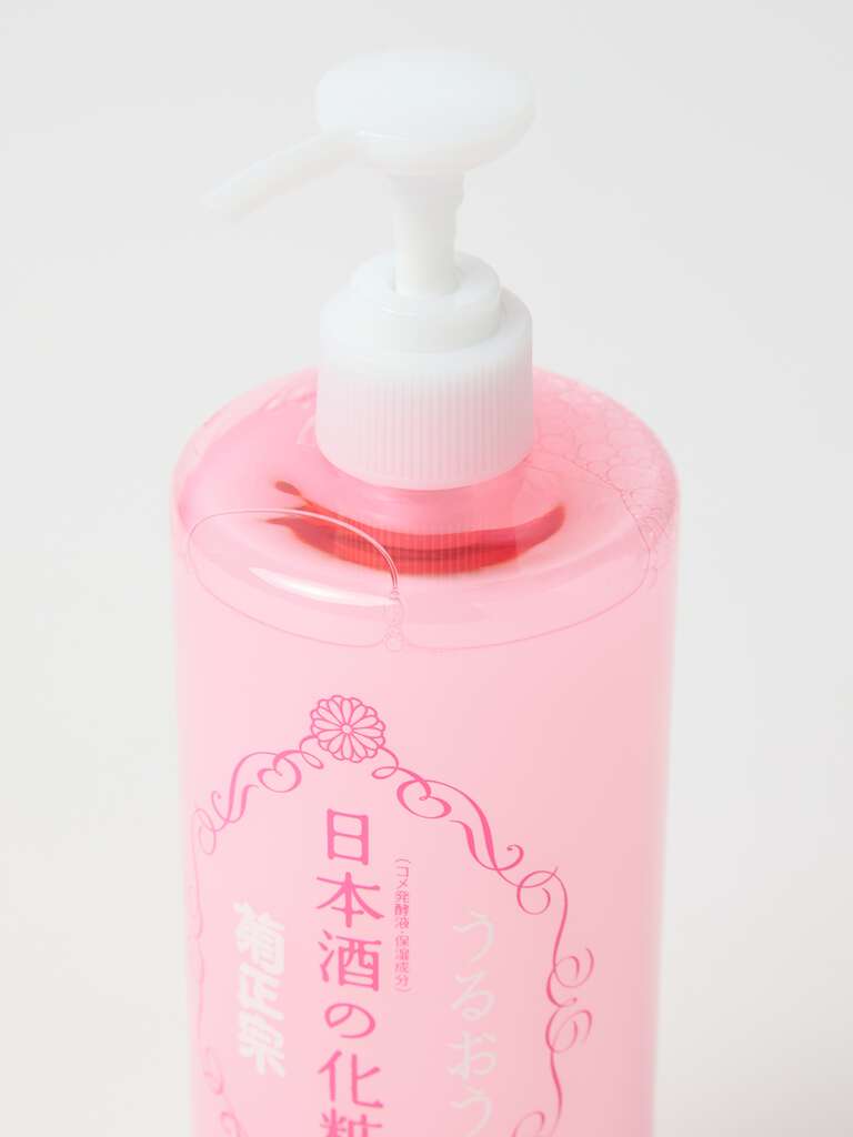 KIKU-MASAMUNE Sake High Moist Skin Care Lotion 500ml