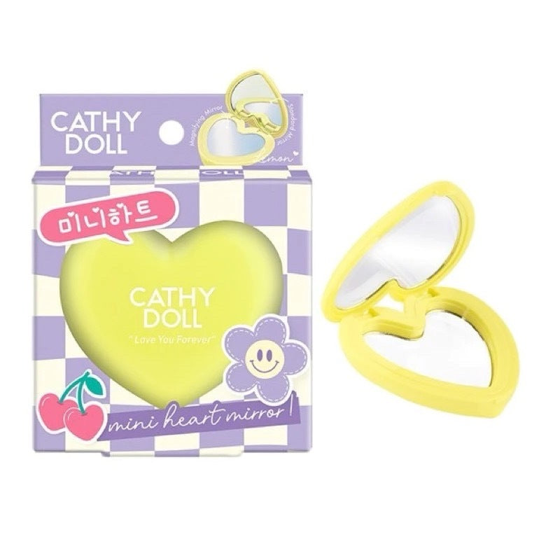 Cathy Doll Mini Heart Mirror