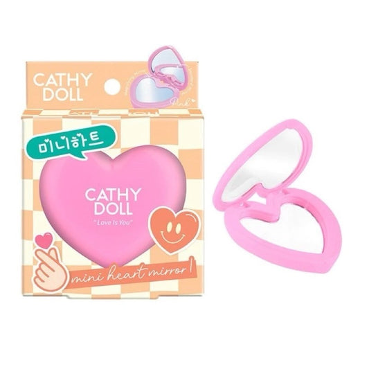 Cathy Doll Mini Heart Mirror