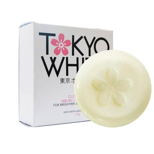 TOKYO WHITE Whitening and Moist Soap